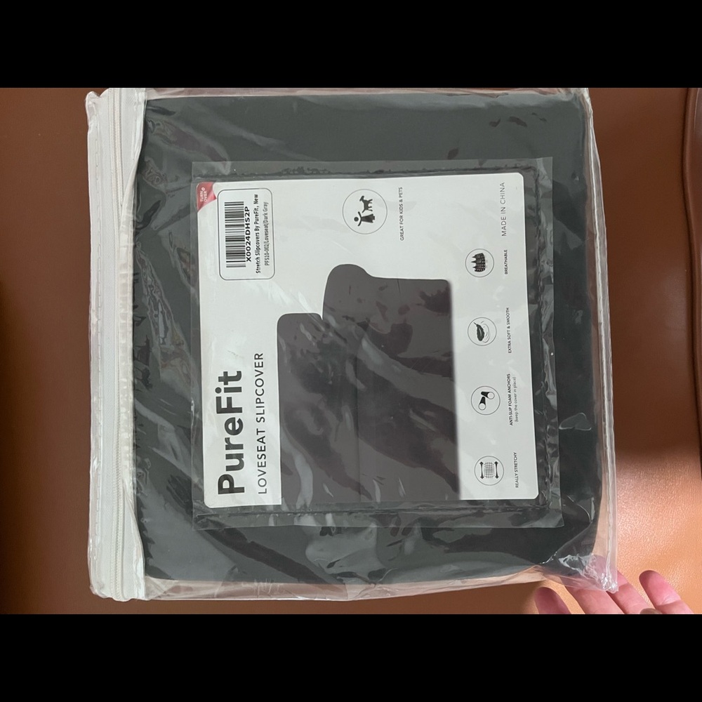Couch cover